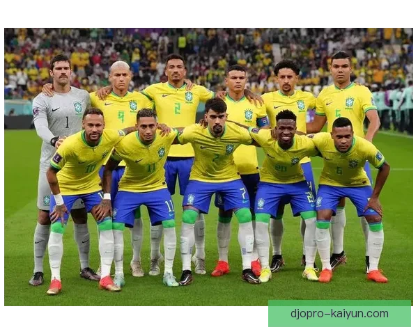 巴西队新数据分析：年轻球员崭露头角，未来前景值得关注