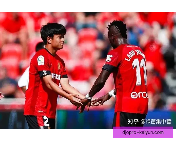 久保建英马洛卡租借生涯表现稳健，持续提升西甲竞争力争力